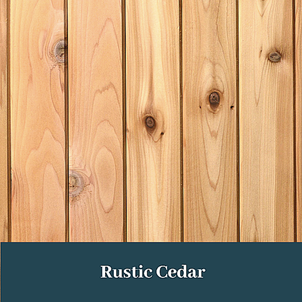 Rustic Cedar. Barrel Sauna