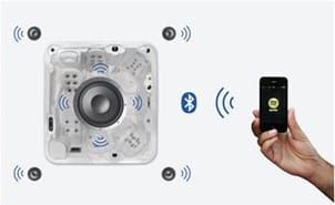 | Oyster Pools Bluetooth Audio