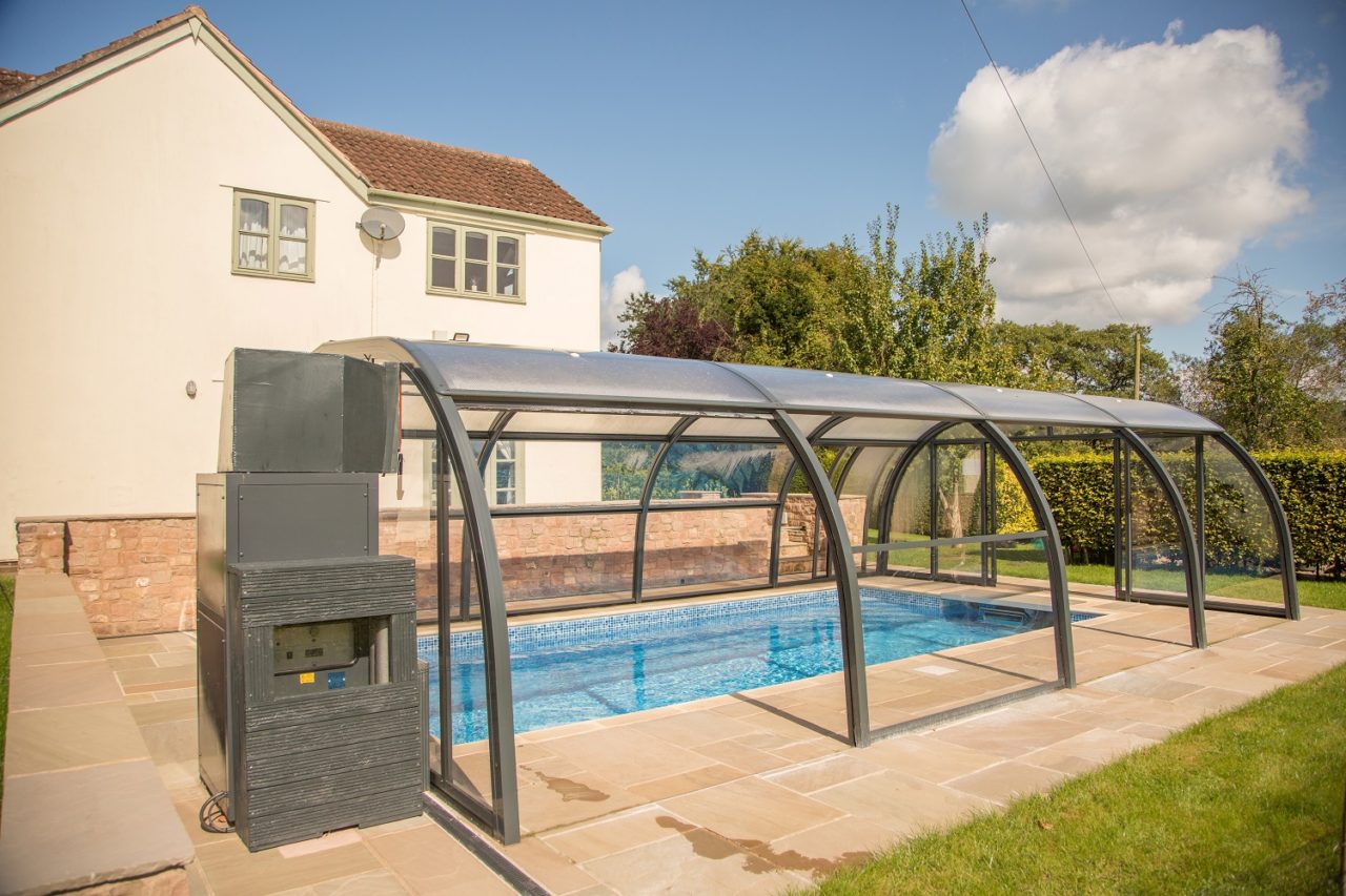 Swimming Pools | Oyster Pools & Hot Tubs - Raglan, Wales