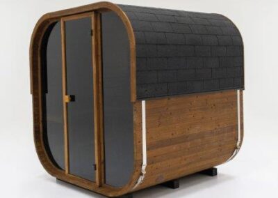 HEKLA Cube Sauna
