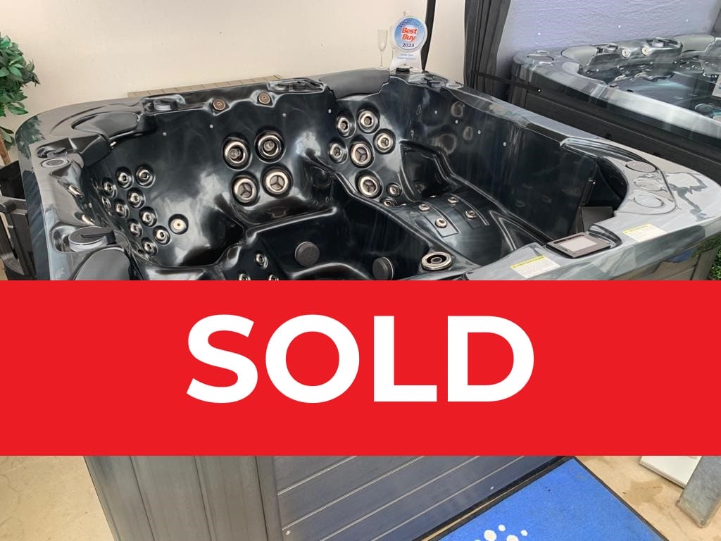 VortexCobalt Hydroplus ExDisplay SOLD Hot Tub Oyster Pools & Hot Tubs