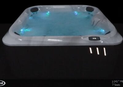 New 2024 Jacuzzi J-245