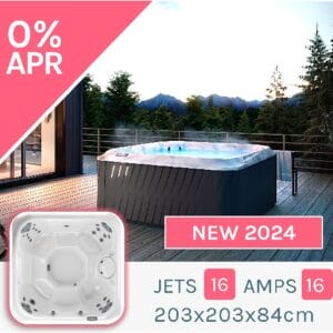 New 2024 Jacuzzi J-225