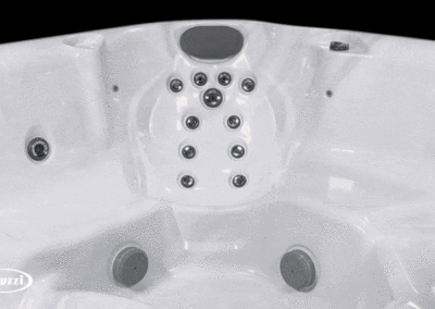New 2024 Jacuzzi J-235 Corner Seat