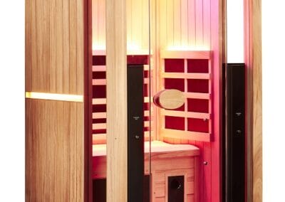 Jacuzzi Infrared Sauna