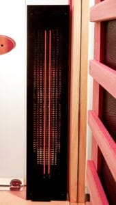 Jacuzzi Infrared Sauna