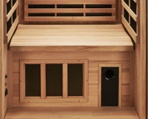 Jacuzzi Infrared Sauna