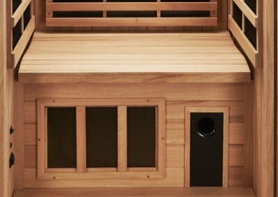 Jacuzzi Infrared Sauna