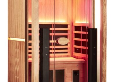 Jacuzzi Infrared Sauna