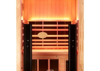 Jacuzzi Infrared Sauna