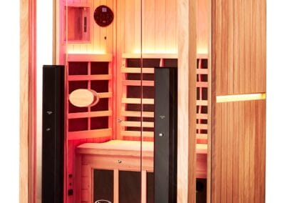 Jacuzzi Infrared Sauna