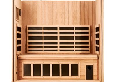 Jacuzzi Infrared Sauna