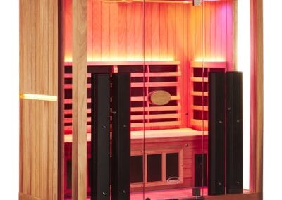 Jacuzzi Infrared Sauna