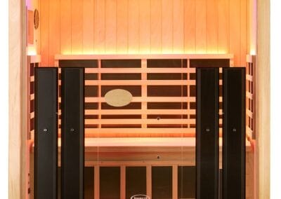 Jacuzzi Infrared Sauna