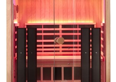 Jacuzzi Infrared Sauna