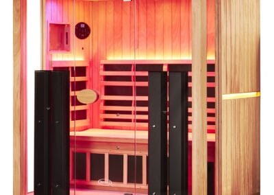 Jacuzzi Infrared Sauna