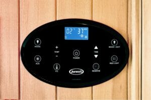 Jacuzzi Infrared Sauna