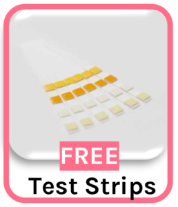 Chill Tub_FREE Test Strips