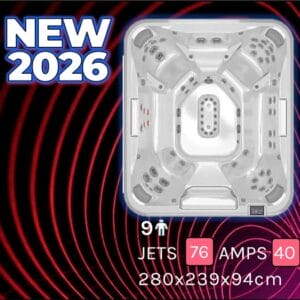 JACUZZI J509